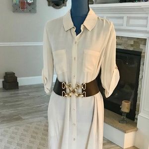 Cloth & Stone long Blouse